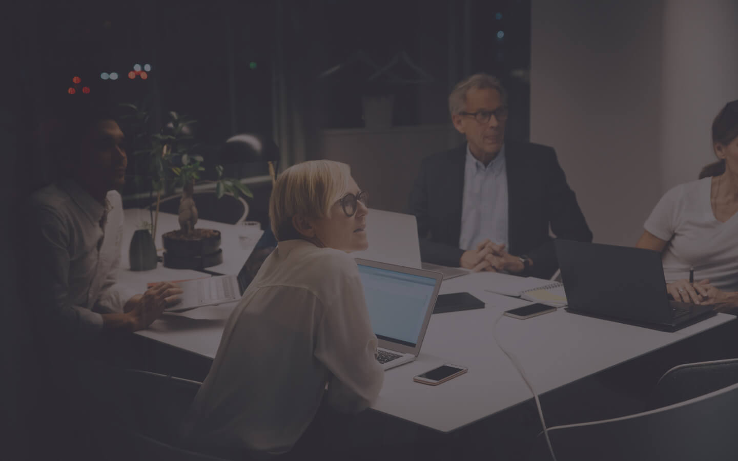 Executive Search Contact